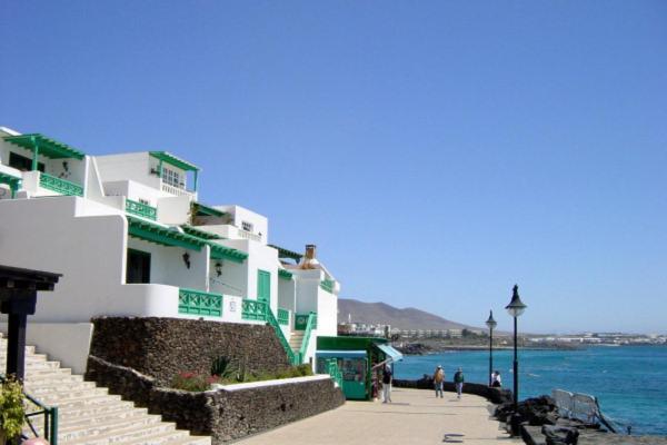 Apartamentos Las Clacas Playa Blanca Kültér fotó