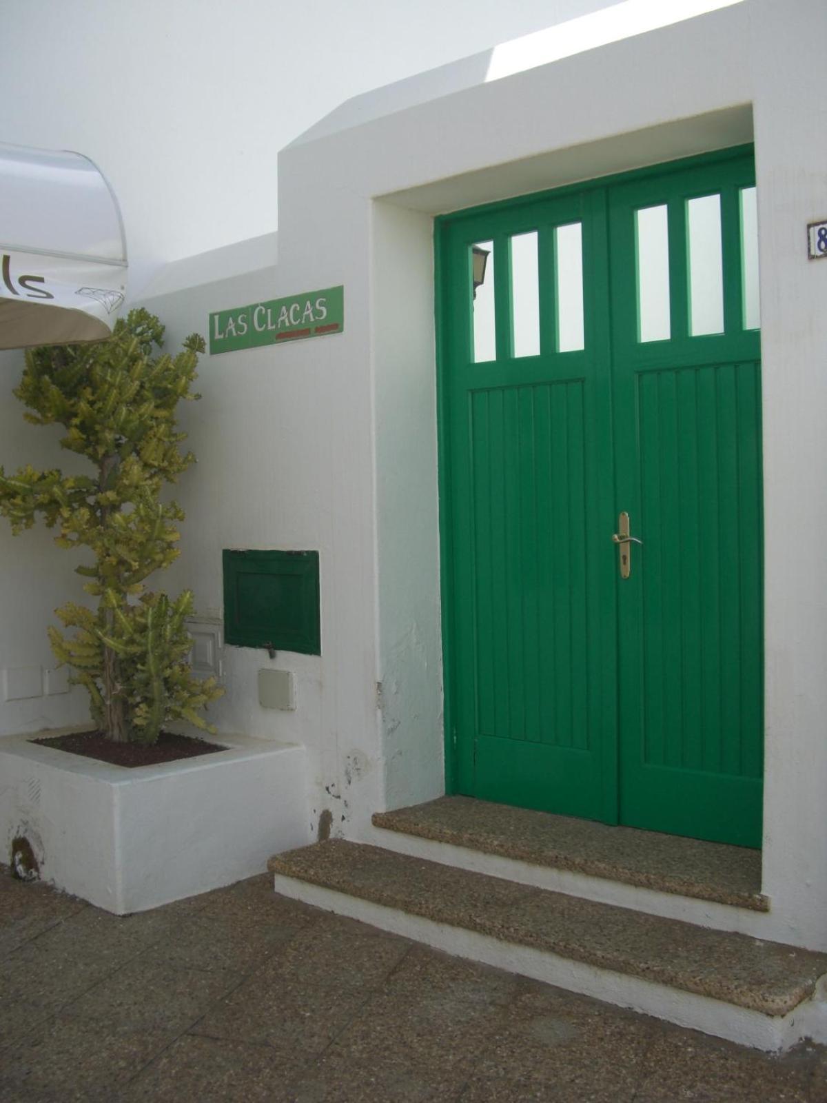 Apartamentos Las Clacas Playa Blanca Kültér fotó